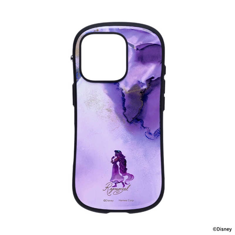 HAMEE　［iPhone 16 Pro専用］ディズニーキャラクター iFace First Class MagSynqケース iFace マーブル/ラプンツェル　41-980590