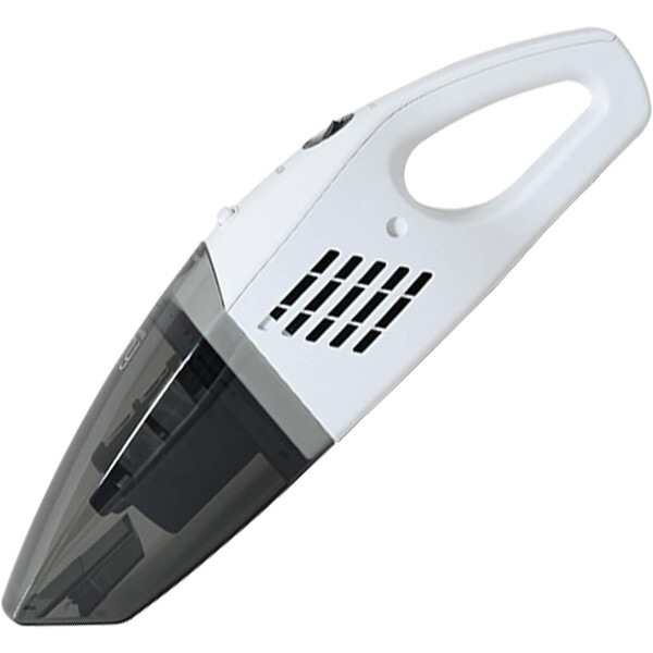 ZHF-N36(W) ホワイト コードレス ハンディクリーナー