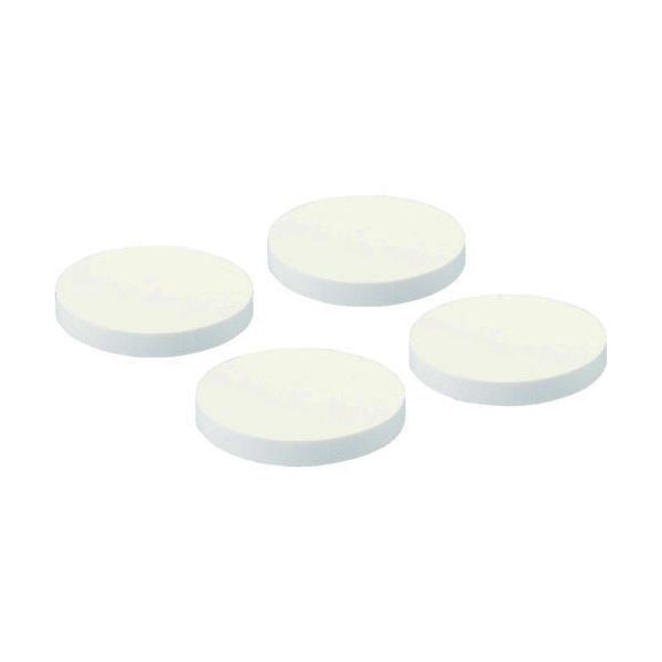 （まとめ）洗濯機 防振マット ホワイト SK-04 1パック（4枚） [x20セット]