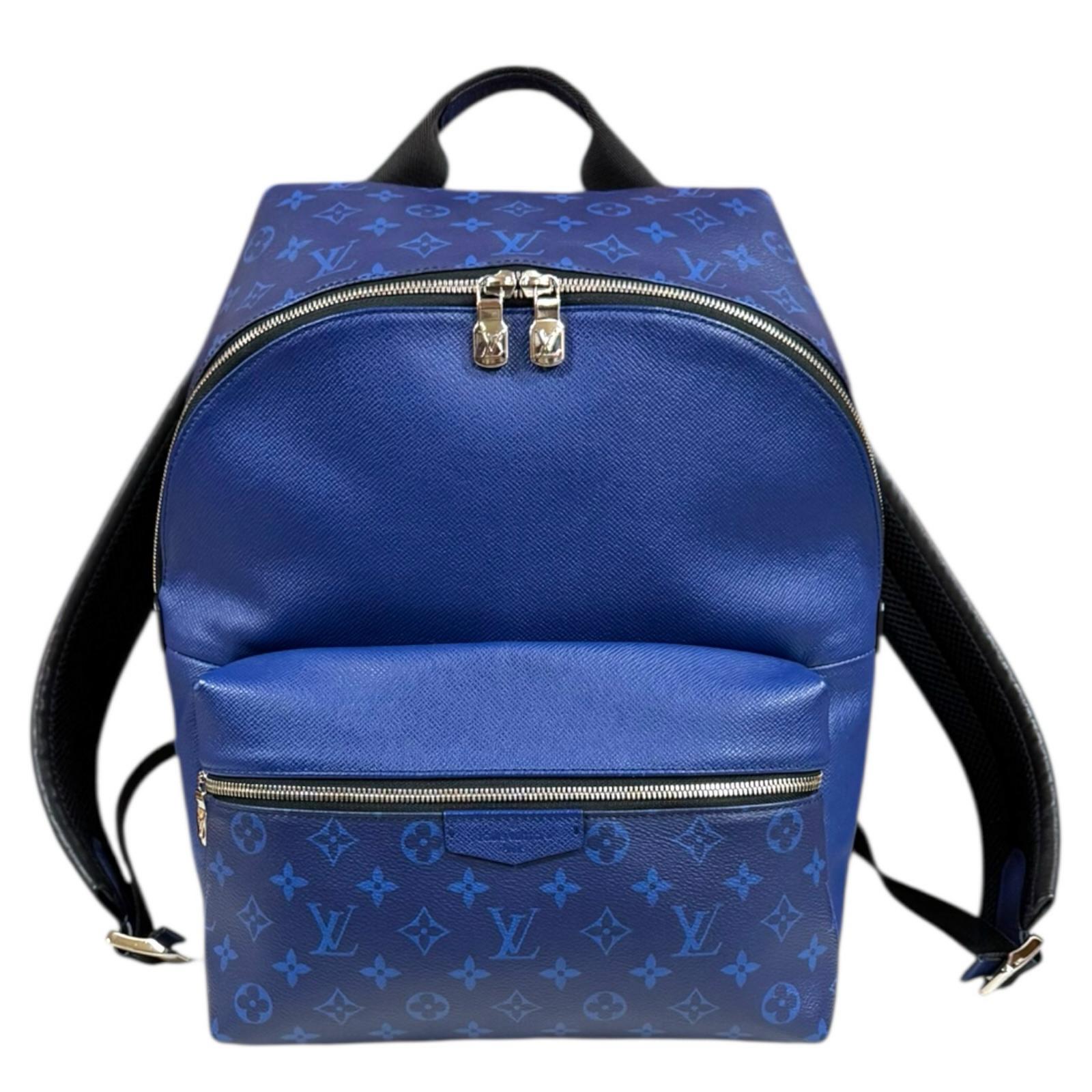 ルイヴィトン ディスカバリーバックパックPM タイガラマ リュック・デイパック タイガレザー M30229 LOUIS VUITTON 中古 美品