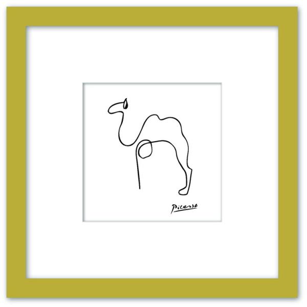 ファブリックパネル アートフレーム おしゃれ モダンアート 壁掛け ウォールデコレーション ピカソ Pablo Picasso9 Mサイズ 325x325mm