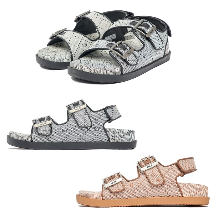 [ W SANDLE JAQUARD DIA MONOGRAM ] 10,900円