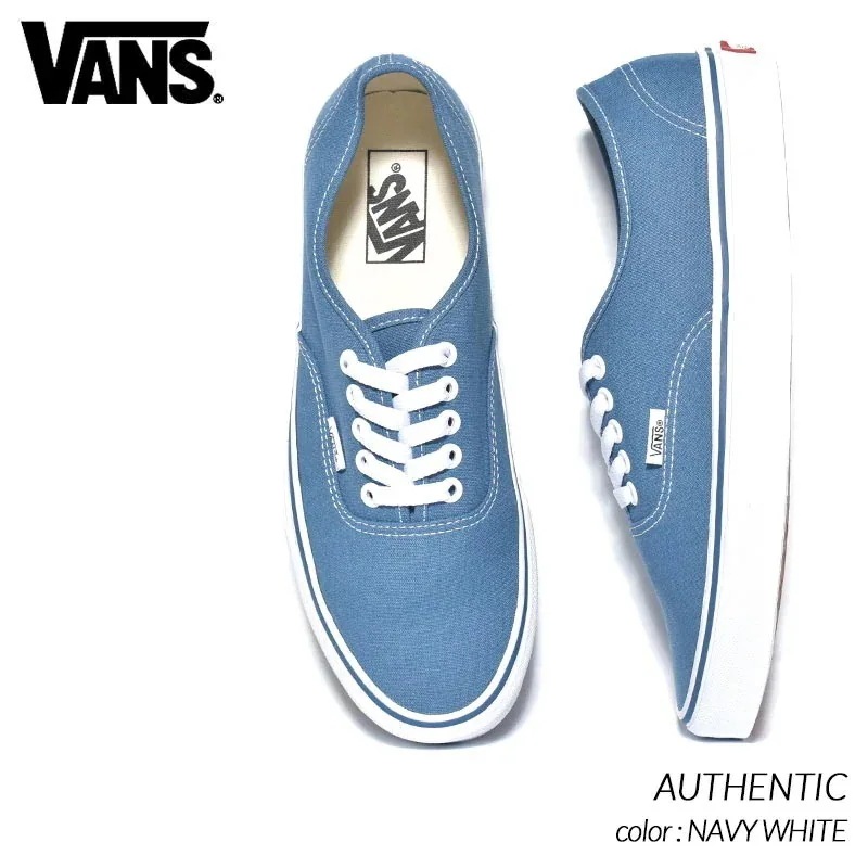 VANS AUTHENTIC 