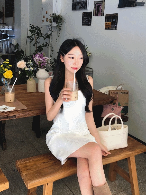 [高クオリティ/清純女神] 夏 新作 ティンカーベル フリル ミディ OPS