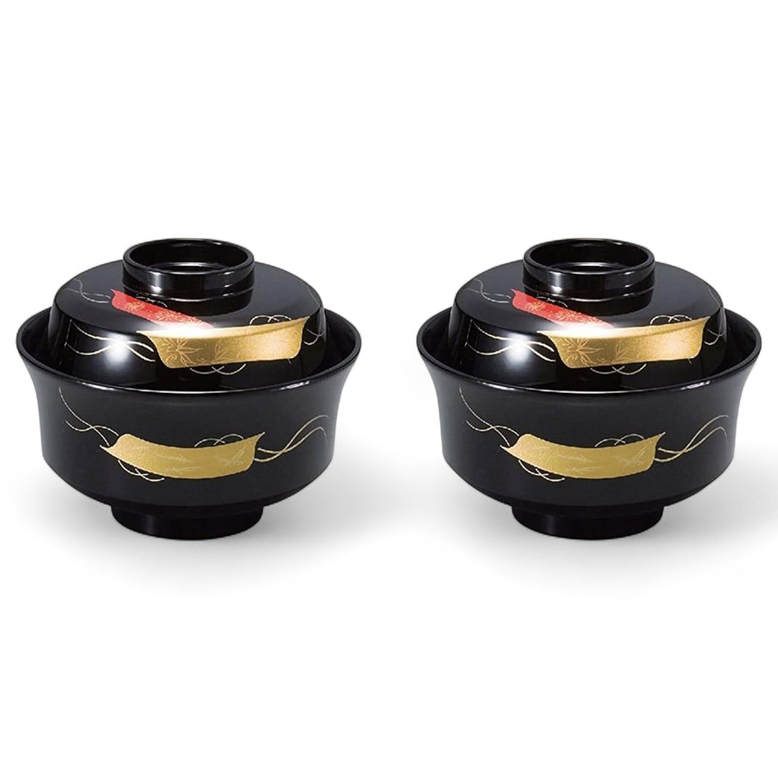 J-kitchens 2個 セット お椀 390cc 食洗機対応 日本製 PN625745