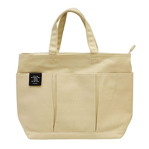 [デルフォニックス] インナーキャリングバッグM トートバッグ ベージュ