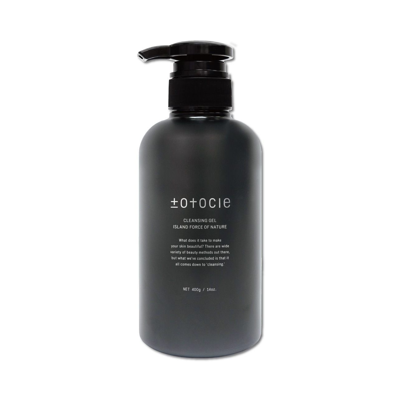 [国内正規品] totocle (トトクレ) 400g 肌修復クレンジング 肌管理 肌質改善 99.85% 美容成分 乳酸桿菌 加水分解コラーゲン 発酵水 高い 保湿効果 8,143円