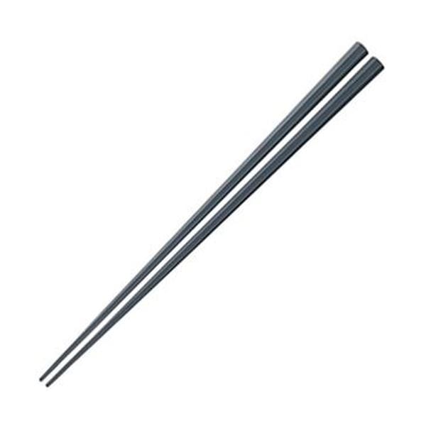 （まとめ）アートナップ 耐熱プラ箸 八角 1パック（12膳）(×20セット)