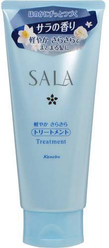 サラ トリートメント軽やかさらさら サラの香り
