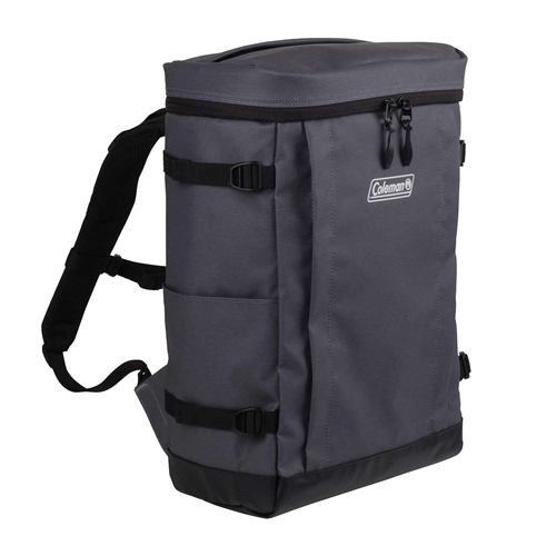 コールマン シールド25 グレイ／ブラック