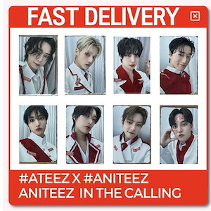 ATEEZ EXHIBITION