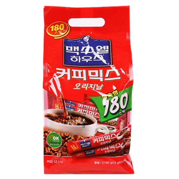 マックスウェル オリジナル コーヒーミックス 180Tx1個