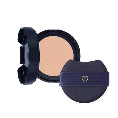 【国内正規品】資生堂　クレドポーボーテ　タンクッションエクラ　ナチュレル　レフィル　オークル20　14g