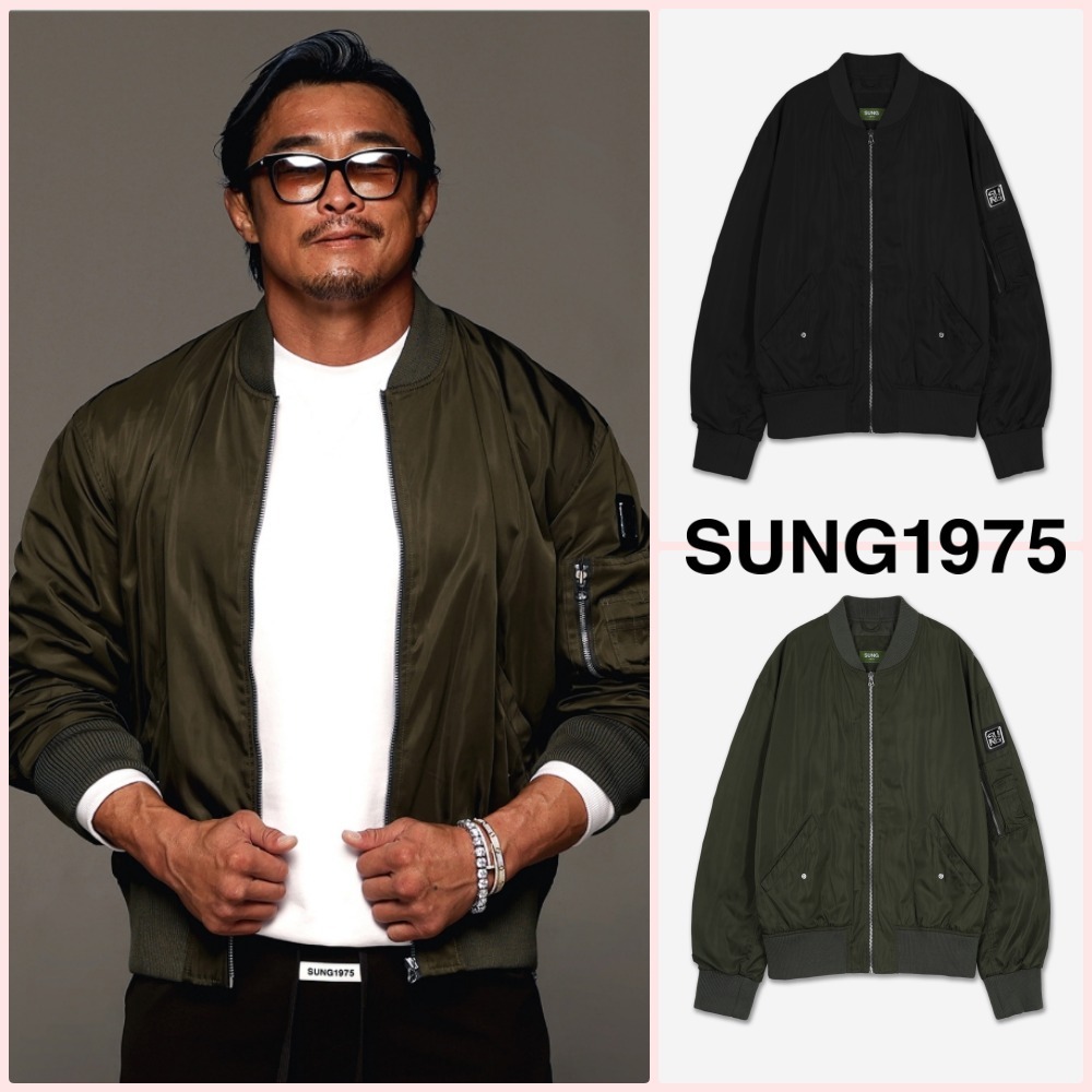 【SUNG1975】SUNG-FJ-01 1975 FLIGHT JUMPER