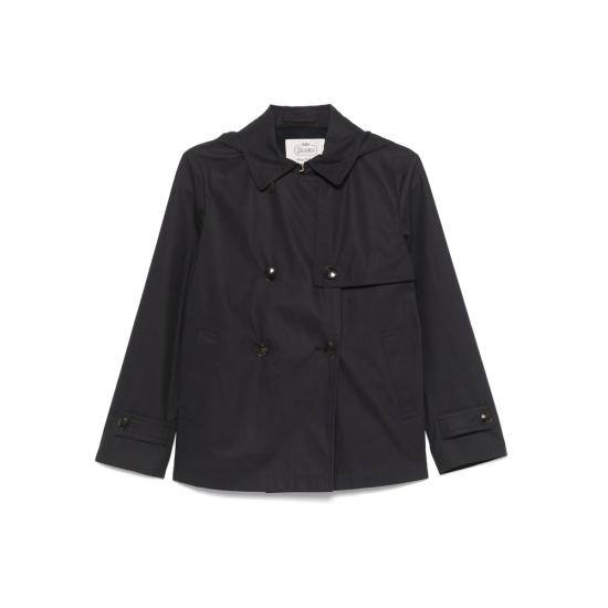 HERNO Women Bomber Jackets 13238 IM000177D 9200 BLUE