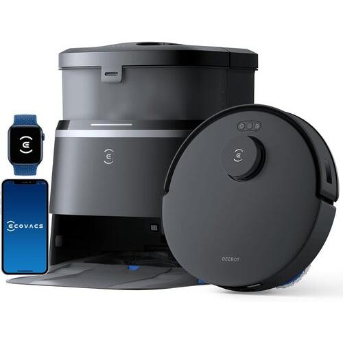 Ecovacs DEEBOT T30 OMNI Black ddx11-11ee