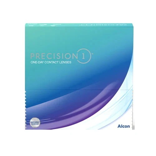 【処方箋提出】 プレシジョンワンバリューパック(90枚入り)1箱/宅配便/1日使い捨て