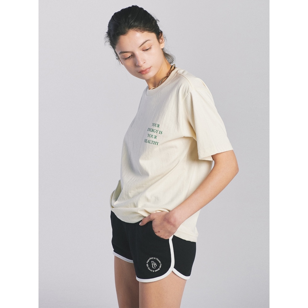 PAPERBOYウーマンズコージーサークルドルフィンショーツ