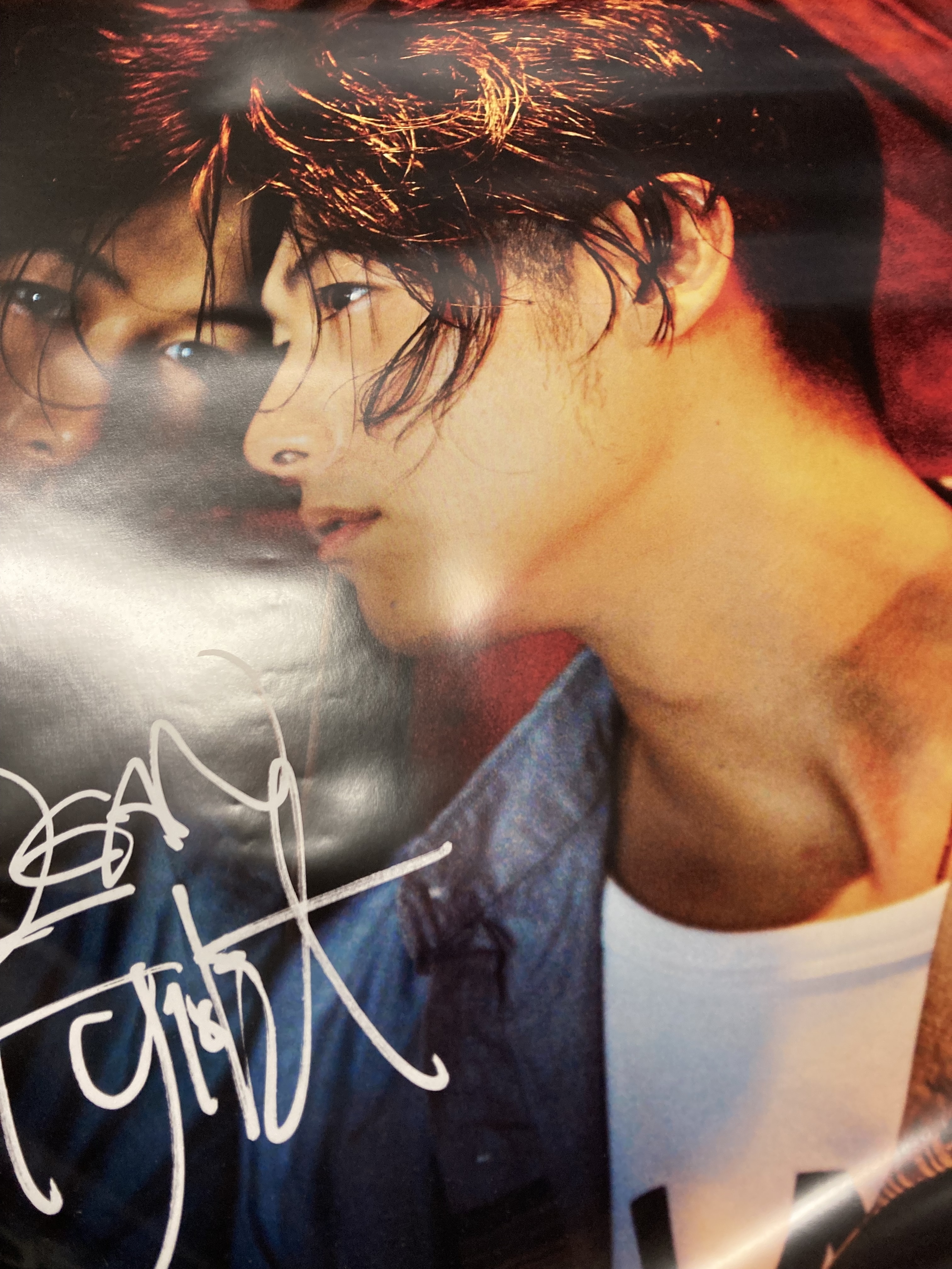 ディーンフジオカ 特典ポスター 新品