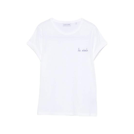 MAISON LABICHE Women Tops ZWPOITOUSIESTE WHITE