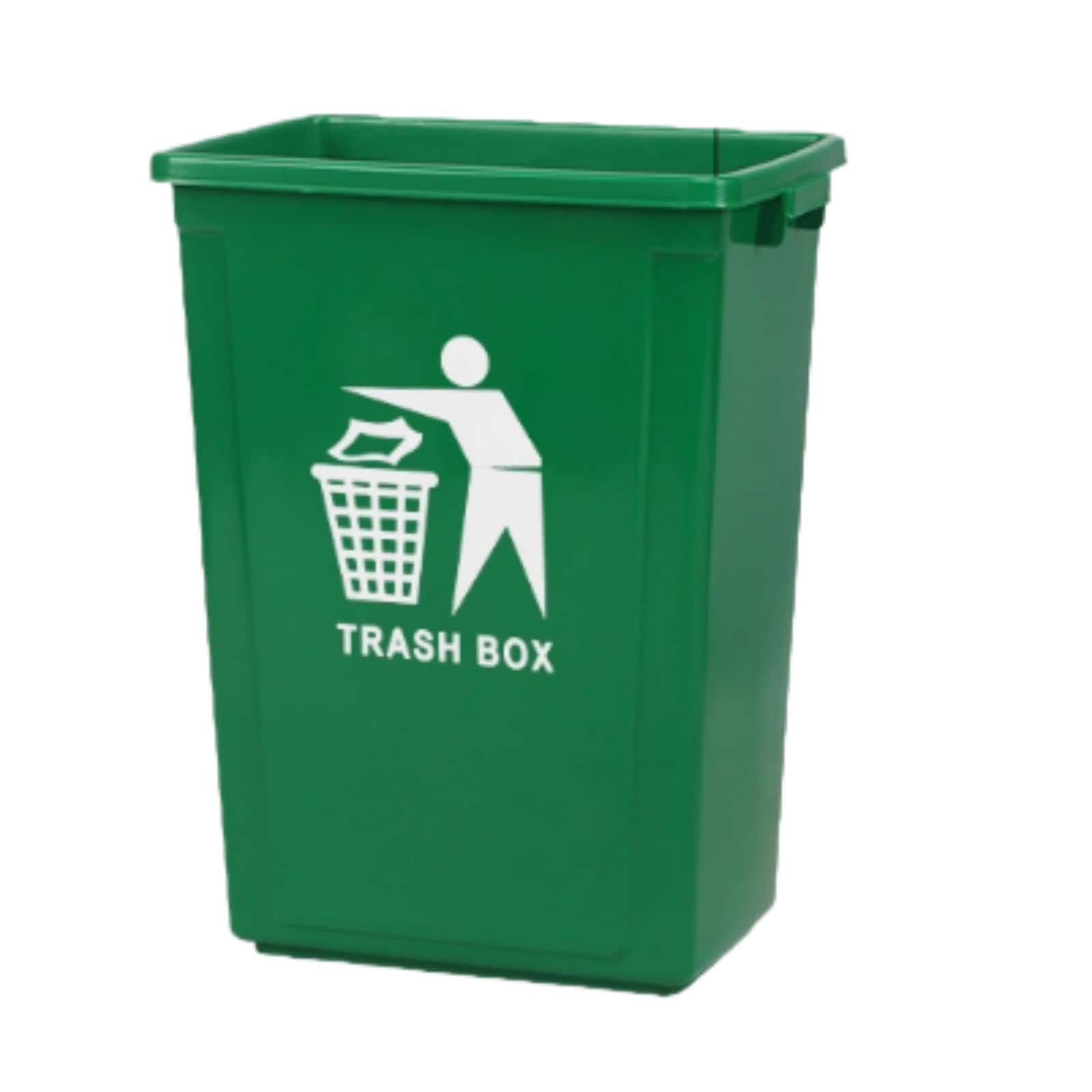 ゴミ箱 ふた付き 屋外 ダストボックス ごみ箱 大型 業務用 外用 大容量 悪臭防止 防臭 スイングカバー プラスチック 開閉簡単 厚い 大ごみ箱 おしゃれ キッチン 屋外 垃圾桶 洗え 取り外し可能