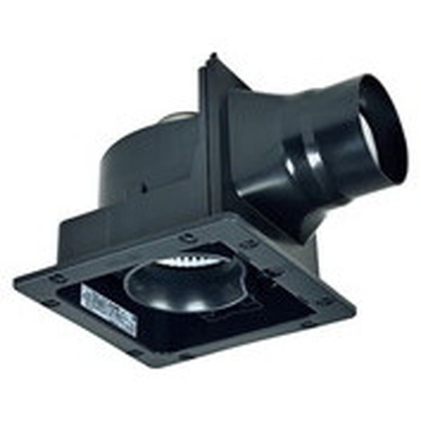 VD-10ZC14-IN ダクト用換気扇 VDタイプ(PL) 天井埋込形換気扇 グリル別売タイプ
