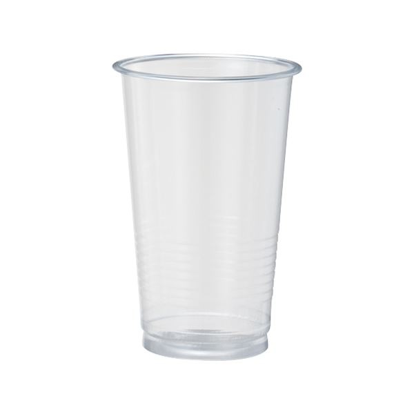 （まとめ） サンナップ クリアカップ420ml 20個入 C4020ZEX(×10セット) 4,754円