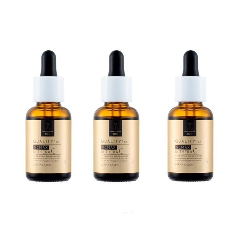 【セット】クオリティファースト ウルセラC 30mL 3点セット