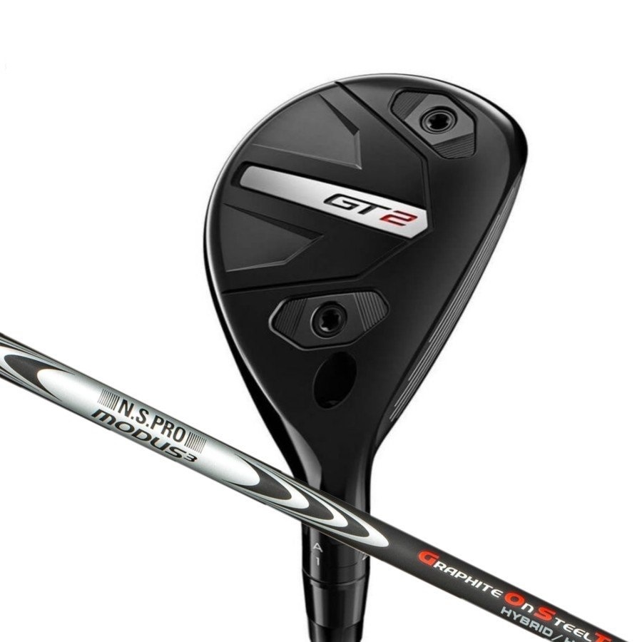 GT2 ユーティリティ メタル 2025 ロフト：24度 フレックス：S シャフト：NSプロ モーダス ハイブリッド MODUS3 HYBRID G.O.S.T 日本仕様 UT