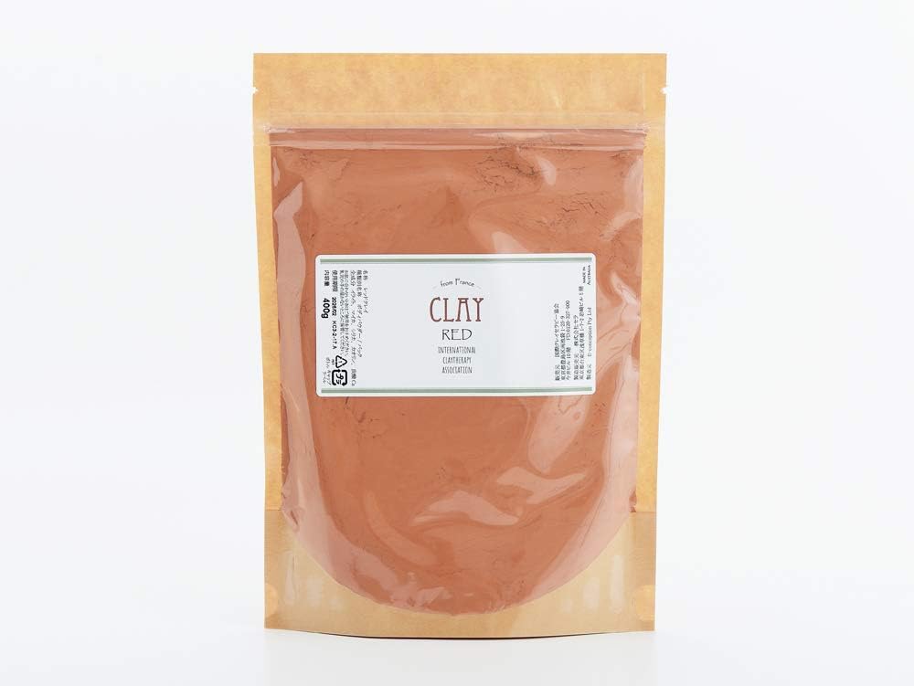 ICA レッドクレイ　400g