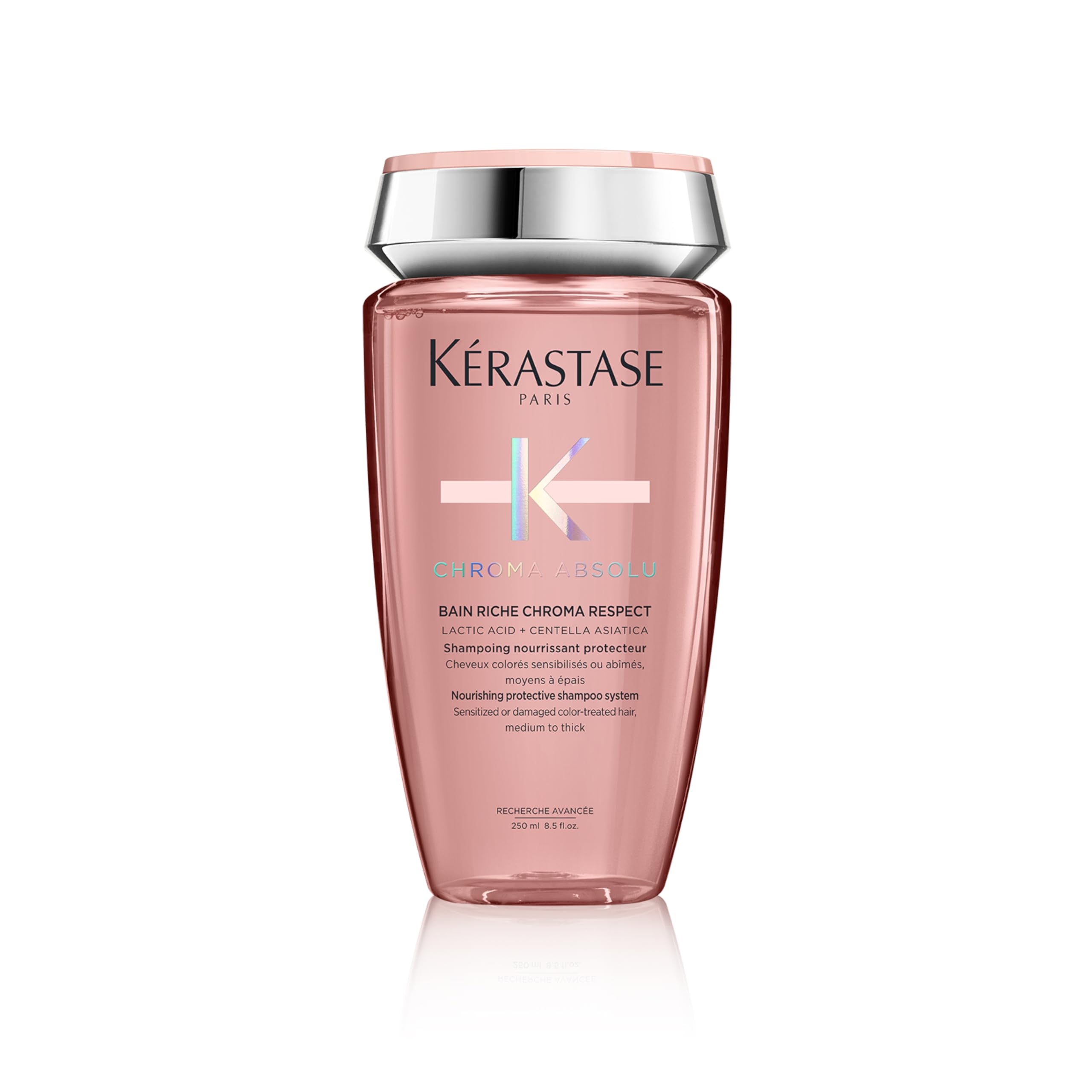 当日発送 KÉRASTASE ケラスターゼ シャンプー バン リッシュ クロマプロテクト 250mL クロマアブソリュ カラーヘアケア