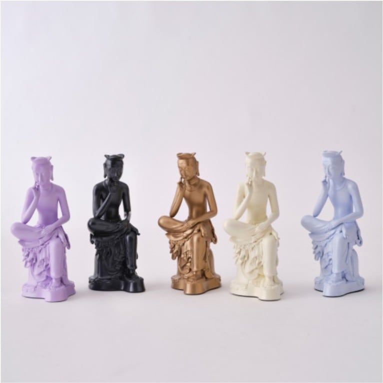 [Life with contemplation]半跏思惟像ミニチュアver3(83号) BTS RM