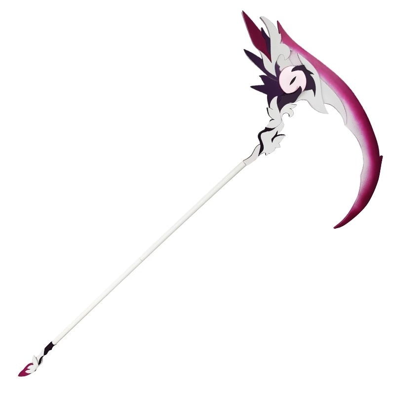 Monenjoy コスプレ道具　キャストリス　180cm　崩壊スターレイル　組み合わせ　武器レプリカ　PVC　手作り　コスプレ道具　オーダーメイド　舞台道具