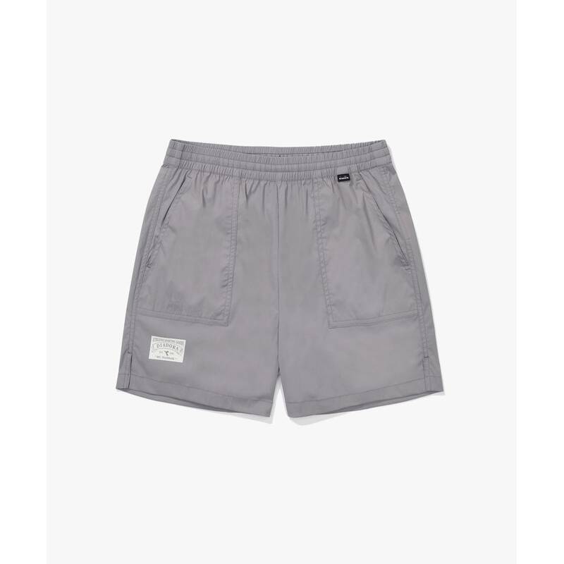 ディアドラ diadora アクアダン ストレッチ ウーブン ショーツ GREY D5223LWP89GRD 417731