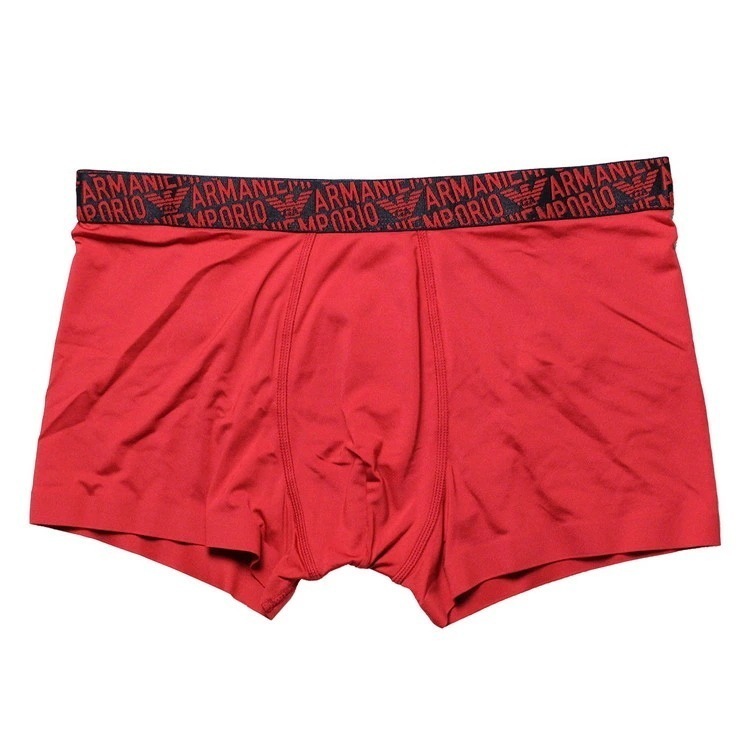 ESSENTIAL MICROFIBER ボクサーパンツ [ラッカーレッド]【111847-4F719-10374】