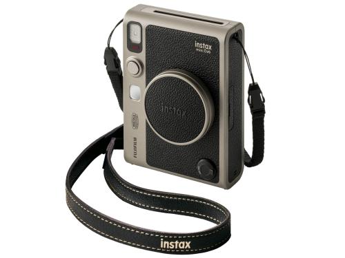 FUJIFILM / 富士フイルム instax mini Evo チェキ FUJIFILM 90th Anniversary Special Kit [TITANIUM GOLD]