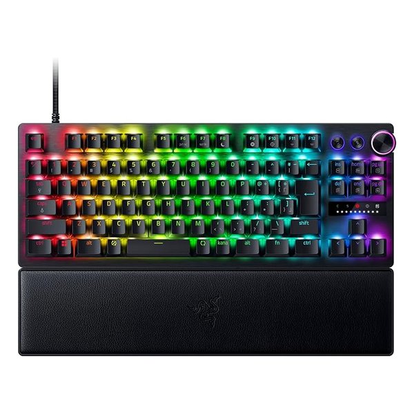 Huntsman V3 Pro Tenkeyless JP ブラック RZ03-04981300-R3J1