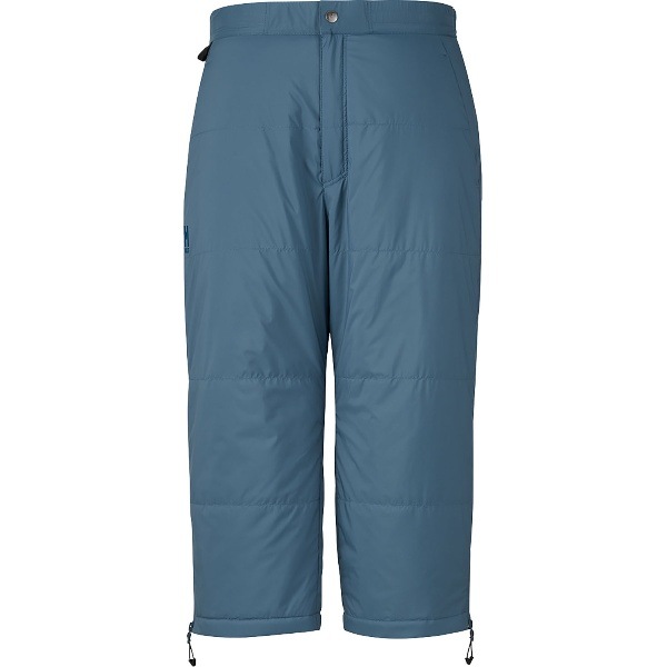 MILLET ミレー BREATHEBARRIER PUFF 3／4 PANT M アウトドア アウトドアパンツメンズ MIV03128-N8612 メンズ