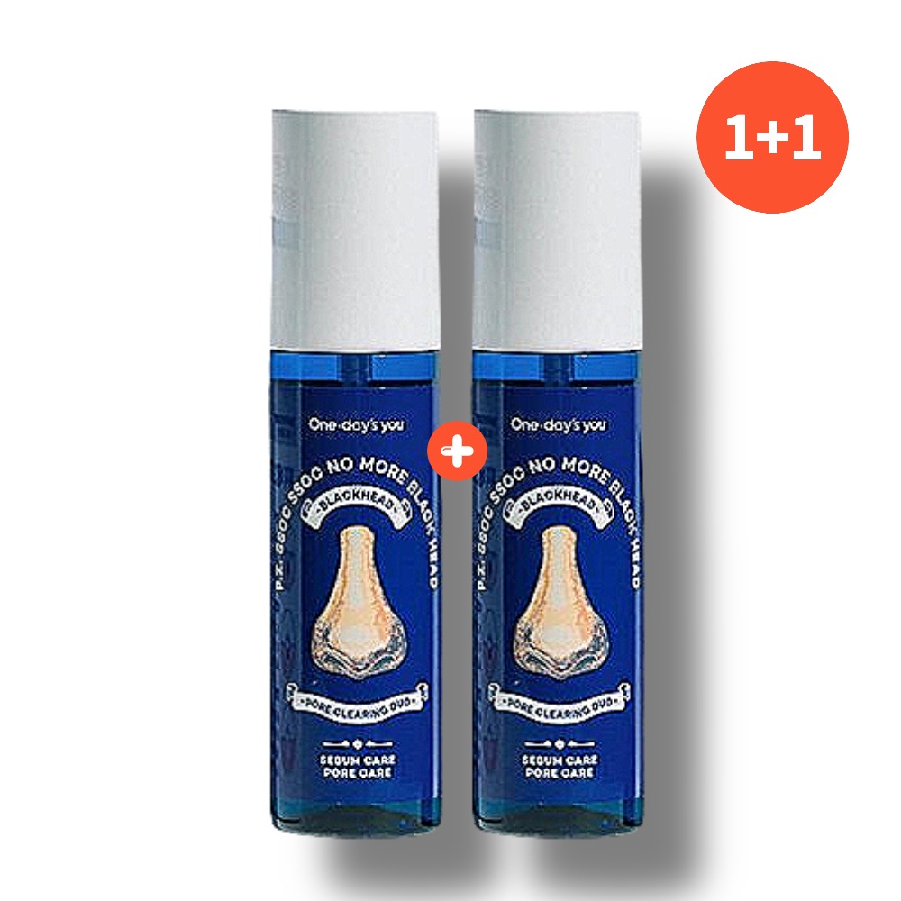 [ウミウミPICK] 皮脂すっきり ノモア ブラックヘッド 100ml+100ml