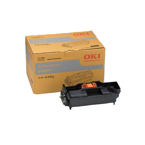 OKI [ID-M4E] イメージドラム(B431dn/B411dn)