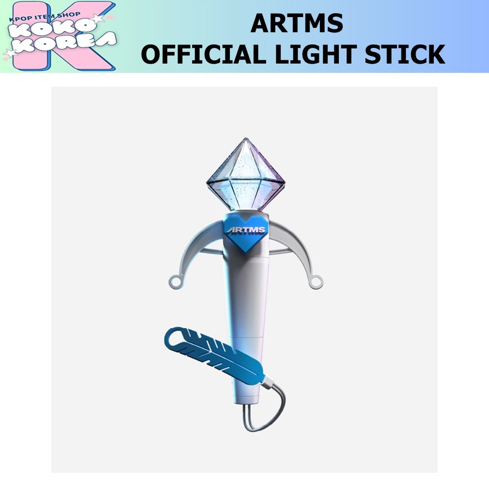 ARTMS OFFICIAL LIGHT STICK ペンライト 公式グッズ