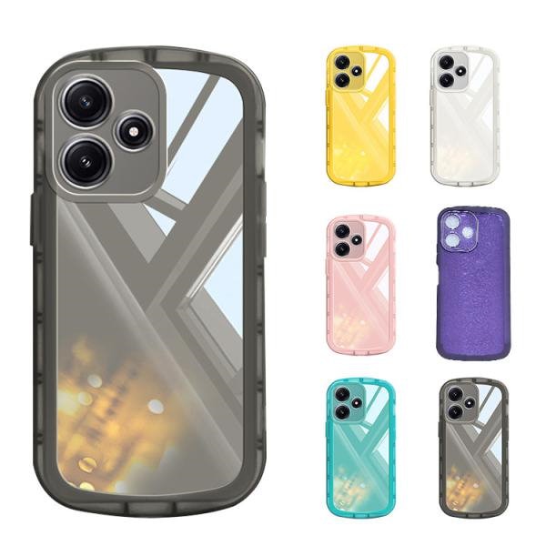 Qoo10] Redmi 12 5G クリアケース R