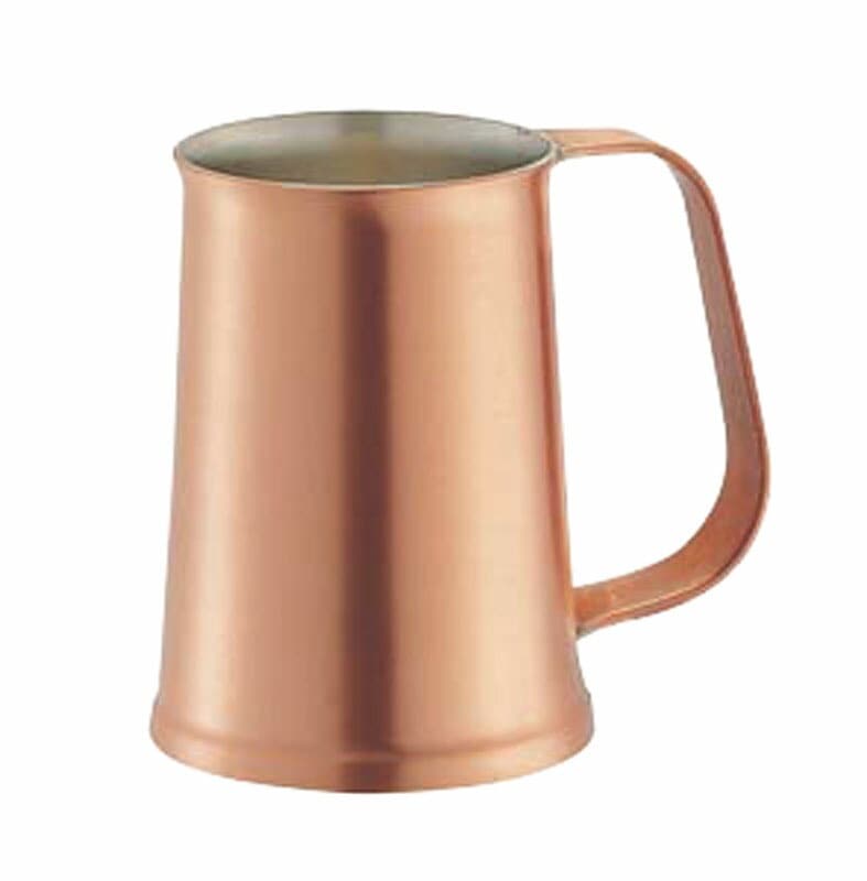 和田助製作所 SW 銅フィリックスビールジョッキ 370cc