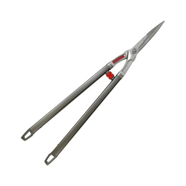 アルス 替刃式軽量刈込鋏 ロング KR－1000L 園芸道具 刈込鋏 パイプ柄