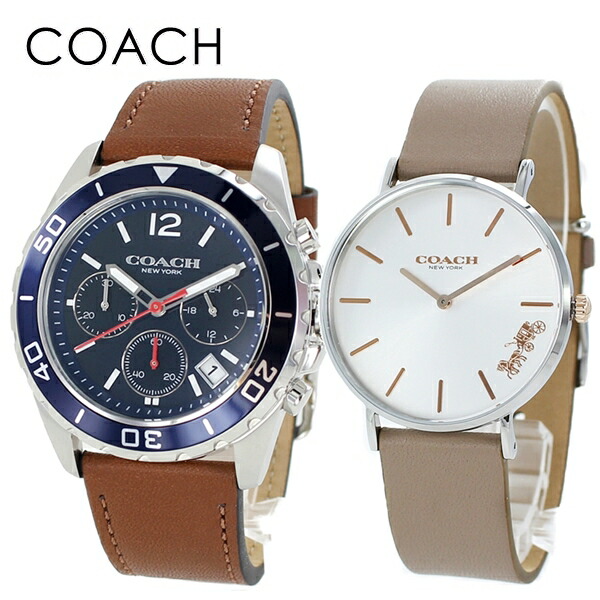 時計 結婚祝い 同僚 コーチ 腕時計 手表 ペアウォッチ 革ベルト 贈り物 ペア 男性 女性 誕生日 記念日 夫婦 両親 プレゼント 結婚式 時計 両親贈呈品 還暦祝い ペア カップル ポ
