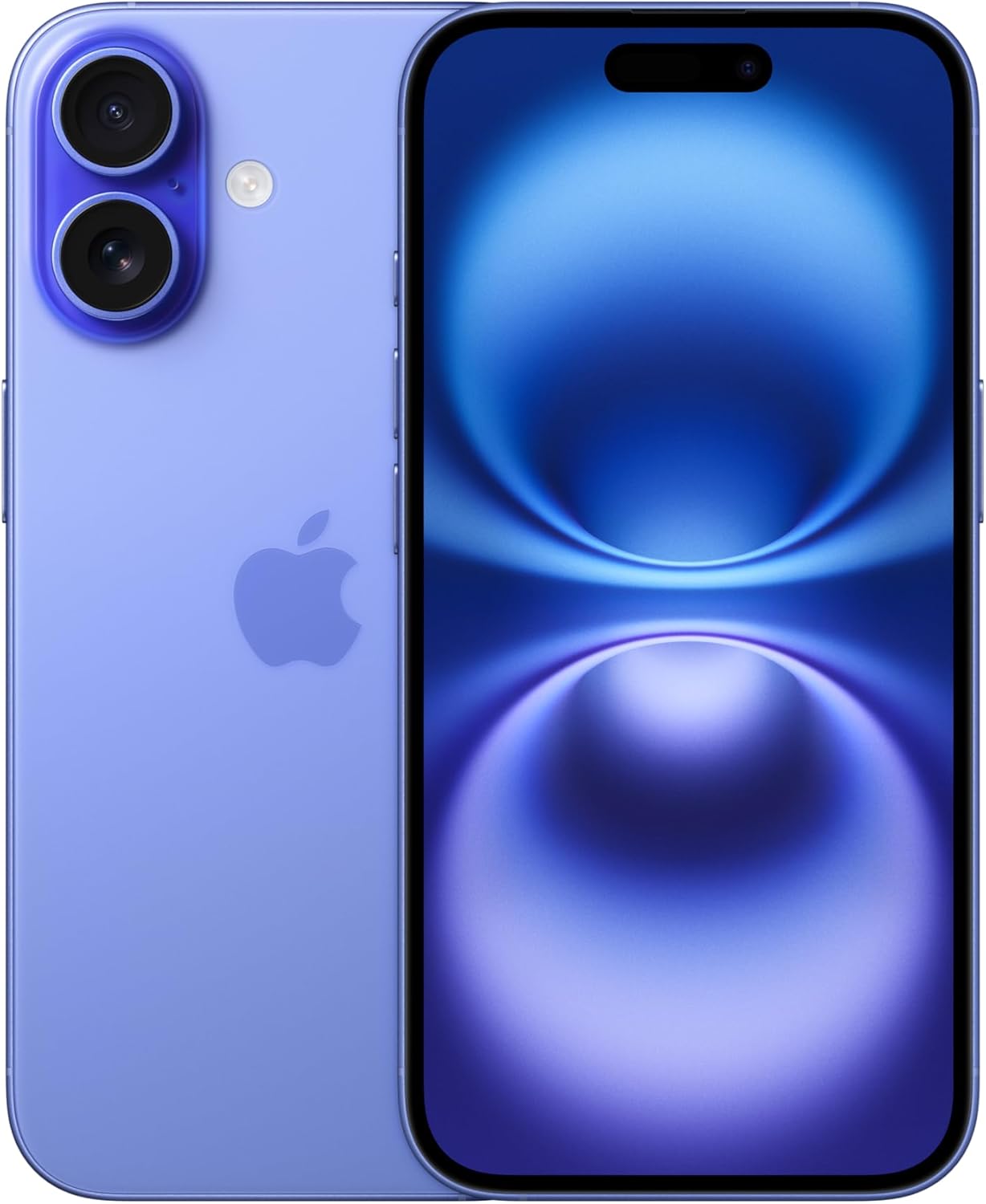 【未開封品】iPhone 16 256GB ウルトラマリン SIMフリー / Apple保証1年