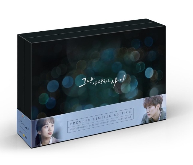 JTBC : ただ愛する仲 (12Disc, プレミアム版) DVD