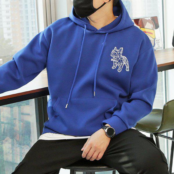 WIC メンズ キャド ブルロック ネオプレン パーカー