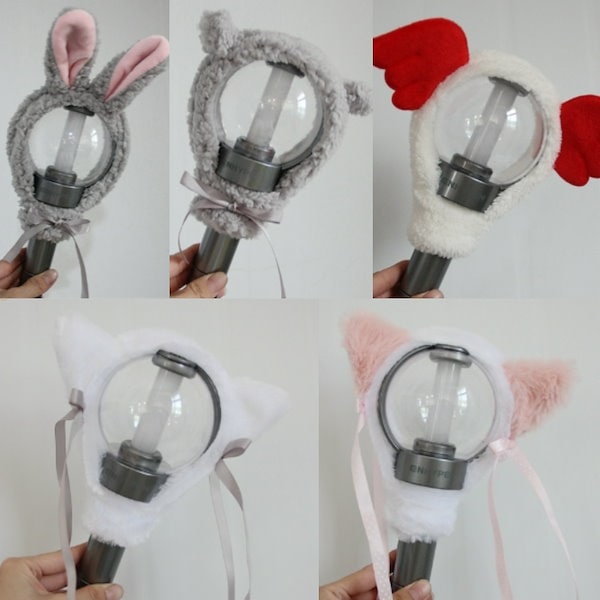 Qoo10] (再入庫)ENHYPEN ペンライトカバ