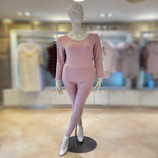 LG9276S_ モーダルシルク女性用下着セット